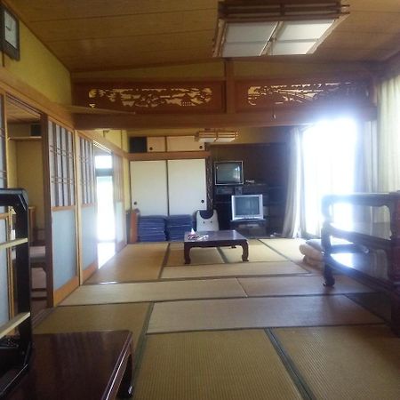 Minshuku Kamagari Hotel คุเระ ภายนอก รูปภาพ
