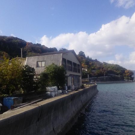 Minshuku Kamagari Hotel คุเระ ภายนอก รูปภาพ
