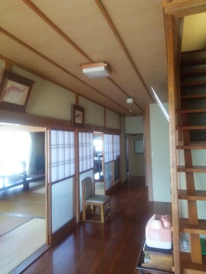 Minshuku Kamagari Hotel คุเระ ภายนอก รูปภาพ